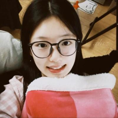 低像素胶片女头小众复古