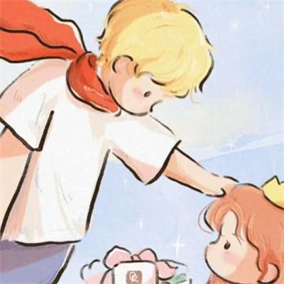 永久不换冷门的情头