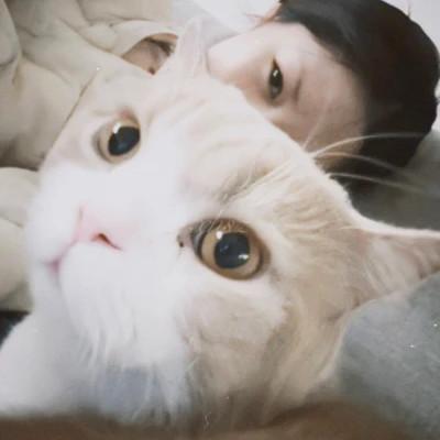 低像素胶片女头小众复古