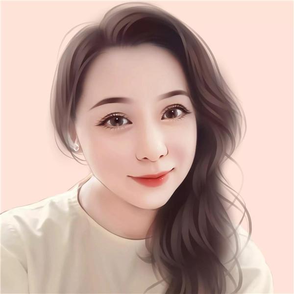 头像女30岁左右的 30岁用手绘头像比较好