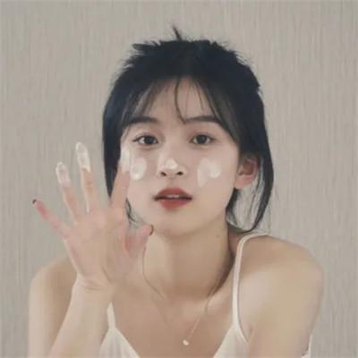 女性知性的图片头像 温婉知性气质佳