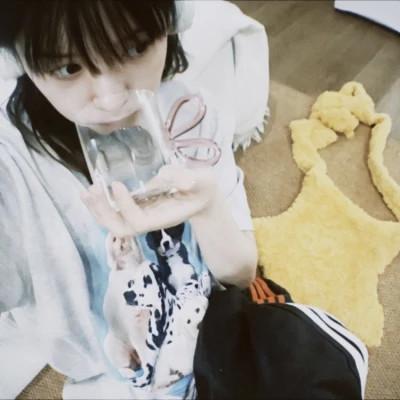 低像素胶片女头小众复古