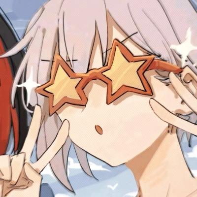 女女cp情侣头像可爱