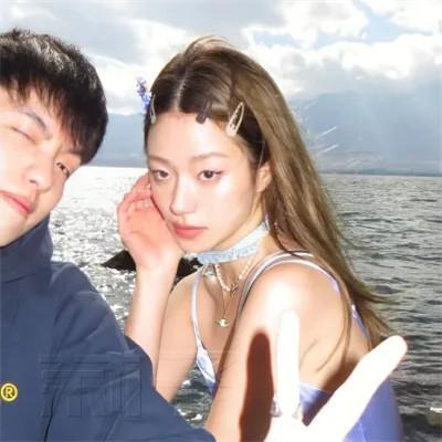 情侣二人专用的情头图片,稀有图片