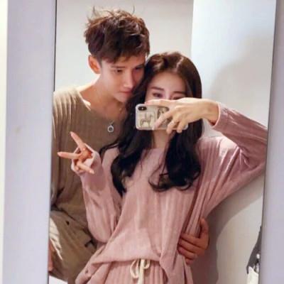 情侣头像一对两张恩爱甜蜜