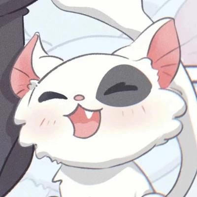 情头情侣双人一人一半动漫