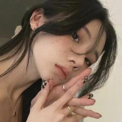 可甜可盐的女生专用头像