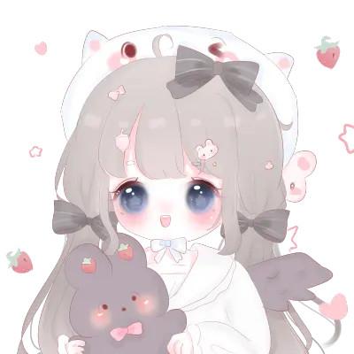 动漫妹子头像可爱