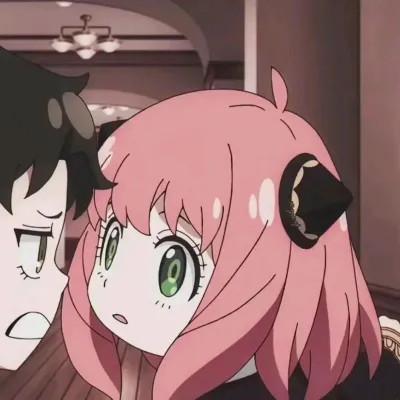 动漫情侣头像两张两人