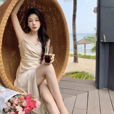 很有高级感的真人女头