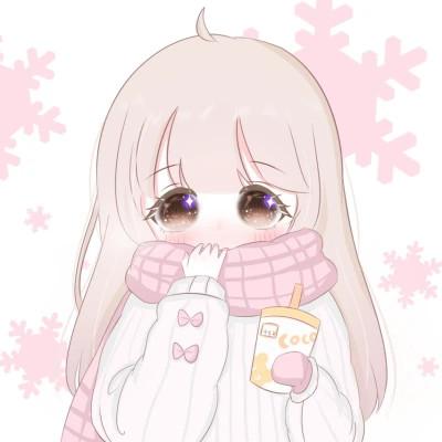 动漫妹子头像可爱