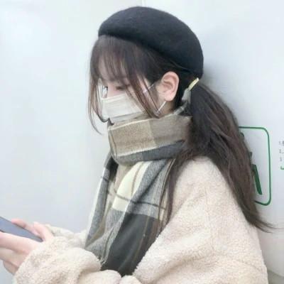 美美哒少女微信头像，让你的微信好友都惊艳