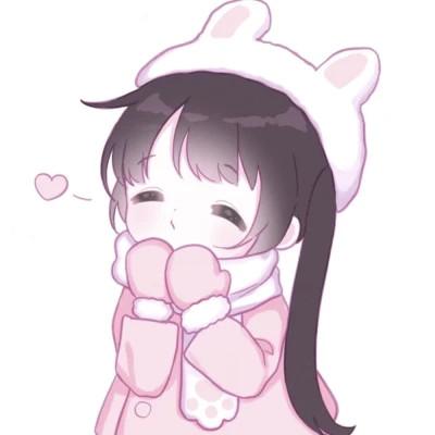 动漫妹子头像可爱