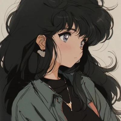 好看的情侣头像旧漫，爱与浪漫