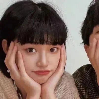 情头微信情侣专用一对合集，美成电影一样的爱情