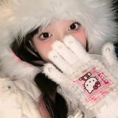 可甜可盐的女生专用头像