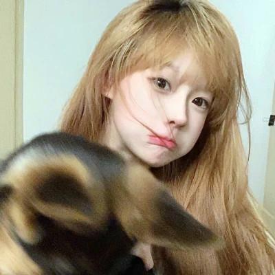 美美哒少女微信头像，让你的微信好友都惊艳