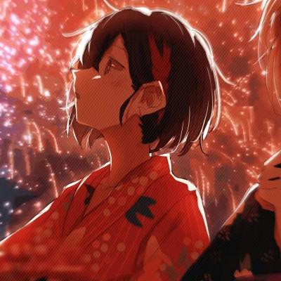 女女cp情侣头像可爱