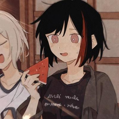 女女cp情侣头像可爱