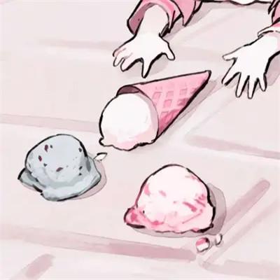 动漫情侣头像两张两人