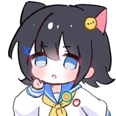情头情侣双人一人一半动漫