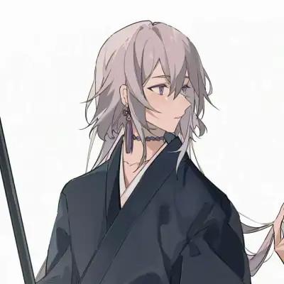 动漫情侣头像两张两人
