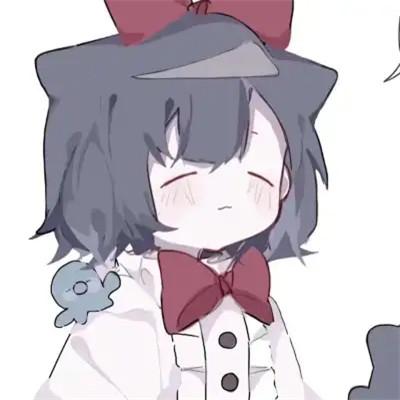 动漫情侣头像两张两人