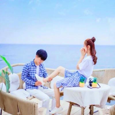 情侣头像一对两张恩爱甜蜜
