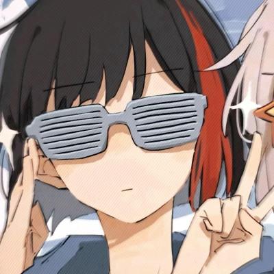 女女cp情侣头像可爱