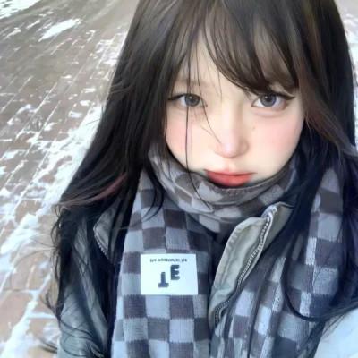 美美哒少女微信头像，让你的微信好友都惊艳