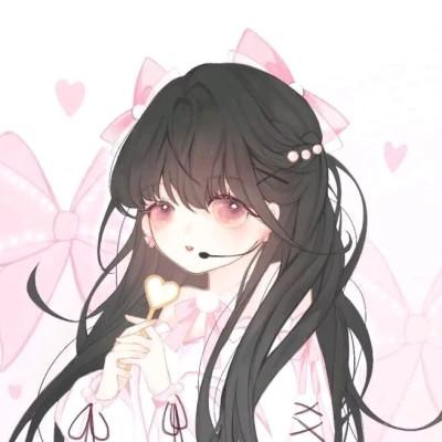 动漫妹子头像可爱