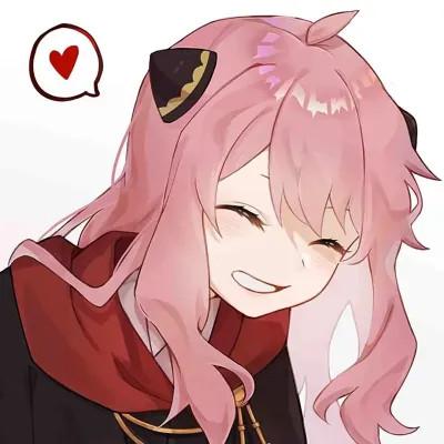 动漫情侣头像两张两人