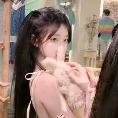 美美哒少女微信头像，让你的微信好友都惊艳