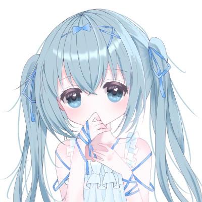 仙气绝版的闺蜜头像动漫
