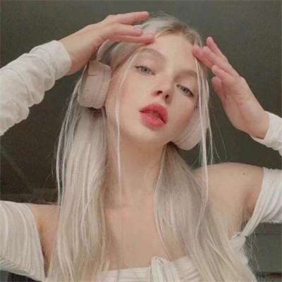 可甜可盐的女生专用头像