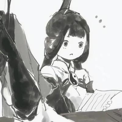 情头情侣双人一人一半动漫