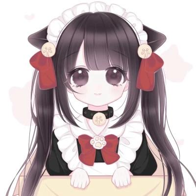 动漫妹子头像可爱