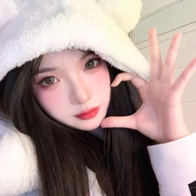 美美哒少女微信头像，让你的微信好友都惊艳