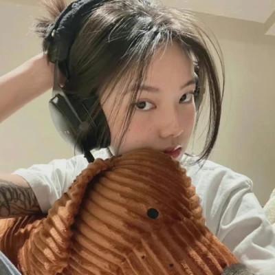 可甜可盐的女生专用头像