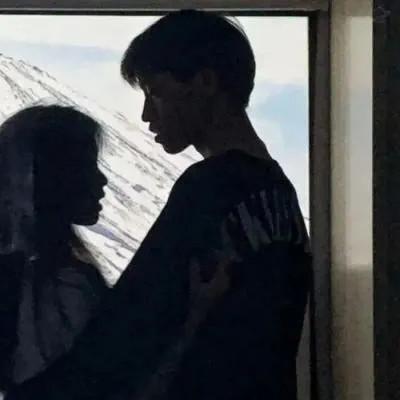 情头微信情侣专用一对合集，美成电影一样的爱情
