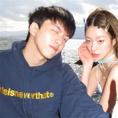 情侣二人专用的情头图片,稀有图片