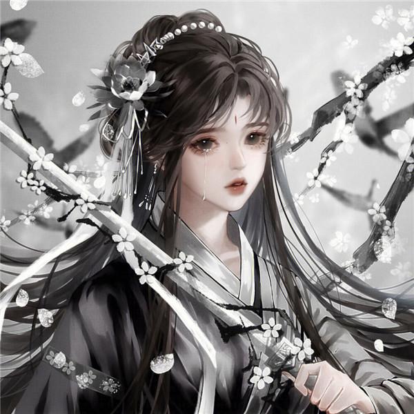 多人闺蜜头像动漫唯美梦幻图片