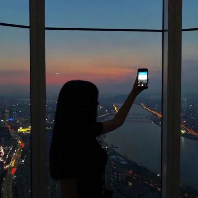 cp情侣头像好看漂亮一男一女图片