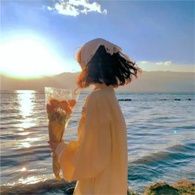 好看氛围感女头 人气爆棚氛围感拉满