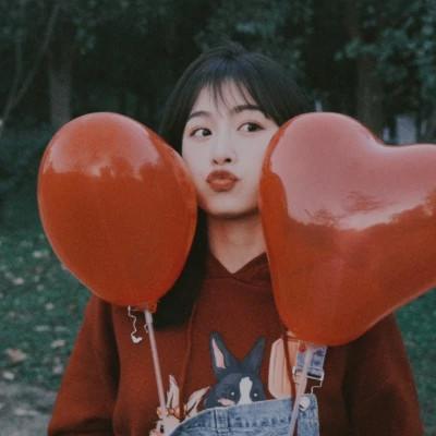 好看氛围感女头 人气爆棚氛围感拉满