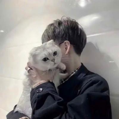 cp情侣头像好看漂亮一男一女图片