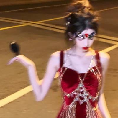 好看氛围感女头 人气爆棚氛围感拉满