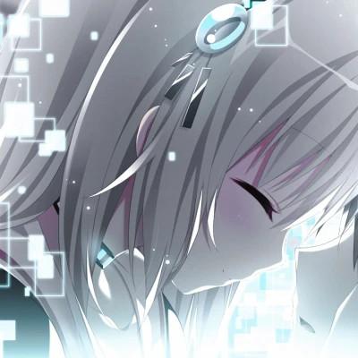 动漫cp情侣头像一男一女