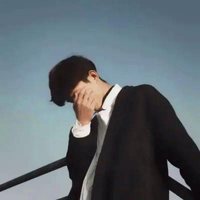 cp情侣头像好看漂亮一男一女图片