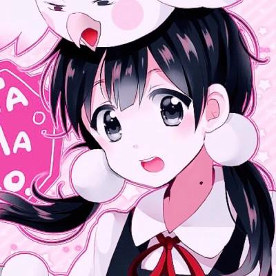 动漫cp情侣头像一男一女
